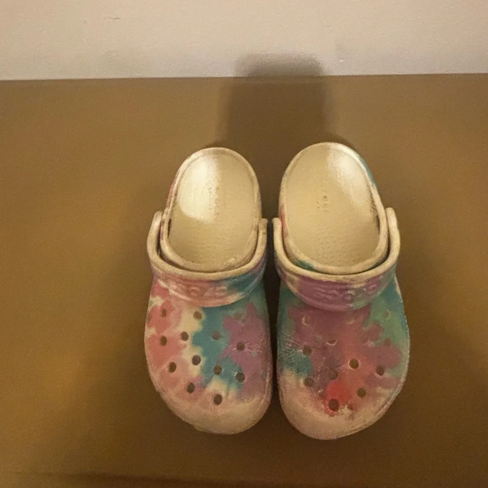 CROCS playful comfy